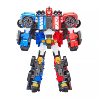 Трансформер Tobot Твінс (301175) 