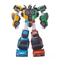 Трансформер Tobot Тетран (301176) 