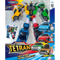 Трансформер Tobot Тетран (301176)