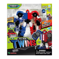 Трансформер Tobot Міні Твінс (301179)