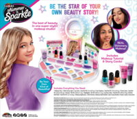 Набір дитячої косметики Cra-Z-Art Selfie Time Light Up Beauty Studio (17346CRA)