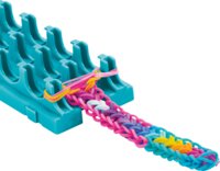 Набір для виготовлення браслетів Cra-Z-Art Charm Loom Studio Mermaid and Unicorn (17350CRA)