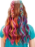 Набір для творчості Cra-Z-Art Color FX Студія нарощування волосся (65594CRA)