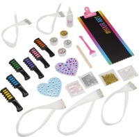 Набір для творчості Cra-Z-Art Colour FX Студія нарощування волосся (65632CRA)