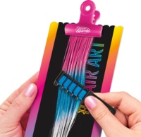 Набір для творчості Cra-Z-Art Colour FX Студія нарощування волосся (65632CRA)