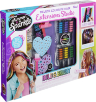 Набір для творчості Cra-Z-Art Colour FX Студія нарощування волосся (65632CRA) 