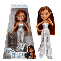 Ігровий набір з лялькою Bratz Charmz Ясмін (599340) 