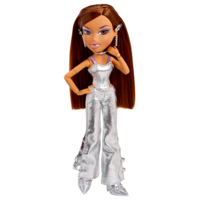 Игровой набор с куклой Bratz Charmz Ясмин (599340)