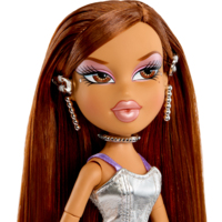 Игровой набор с куклой Bratz Charmz Ясмин (599340)