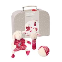 Подарунковий набір брязкалець Sigikid Schnuggi (41521SK) 