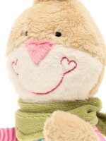 М'яка музична іграшка Sigikid Заєць, 23 см (40109SK)