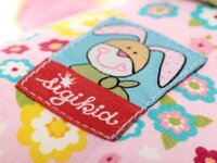 М'яка музична іграшка Sigikid Заєць, 23 см (40109SK)