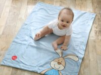 Дитяча ковдра Sigikid Semmel Bunny (41555SK)