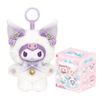 М’яка іграшка-сюрприз на кліпсі Pop Top Sanrio Мрія з бантиком (25MR-015) 