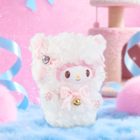 М’яка іграшка-сюрприз на кліпсі Pop Top Sanrio Мрія з бантиком (25MR-015)