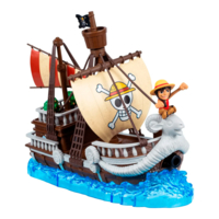 Ігровий набір Moose One Piece Корабель Going Merry делюкс (63311)