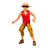 Колекційна фігурка з артикуляцією One Piece Луффі (63313)