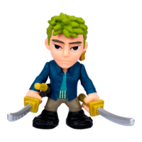 Набір ігрових фігурок Moose One Piece (63338)