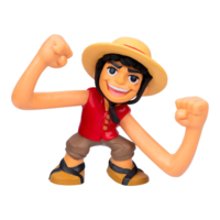 Набір ігрових фігурок Moose One Piece (63338)