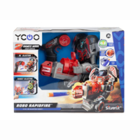 Игровой набор Silverlit Robo Rapidfire (88528)