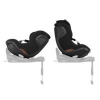 Автокресло MAXI-COSI Pearl Slide Pro Authentic Black (8638671110)