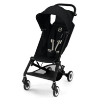 Прогулянкова коляска Cybex Agis BLK Magic Black (525000763) 