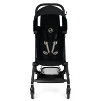 Прогулочная коляска Cybex Agis BLK Magic Black (525000763)