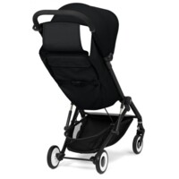 Прогулочная коляска Cybex Agis BLK Magic Black (525000763)