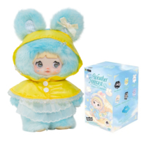 Колекційна м'яка іграшка з кільцем POP TOP Hi TOY Nommi Прогноз погоди (HC032) 