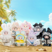 Коллекционная мягкая игрушка с кольцом POP TOP Hi TOY Nommi Прогноз погоды (HC032)