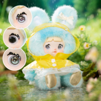 Коллекционная мягкая игрушка с кольцом POP TOP Hi TOY Nommi Прогноз погоды (HC032)