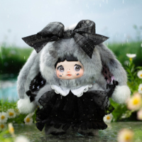 Коллекционная мягкая игрушка с кольцом POP TOP Hi TOY Nommi Прогноз погоды (HC032)