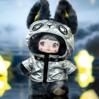 Коллекционная мягкая игрушка с кольцом POP TOP Hi TOY Nommi Прогноз погоды (HC032)