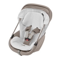 Літній чохол MAXI-COSI Coral Slide Pro Natural White (8546570110)
