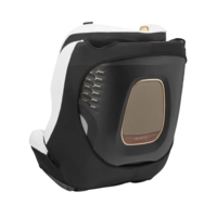 Літній чохол MAXI-COSI PEARL XL SLIDE PRO / EMERALD 360 PLUS Natural White (8542570110)