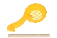 Набір для гри з піском Same Toy Вантажівка 11 одиниць червоний (968Ut-1)