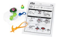 Дзига з пусковим пристроєм Auldey Infinity Nado Серія Стандарт Glittering Butterfly (289101)