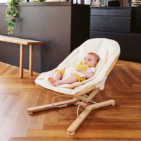 Крісло-шезлонг Babymoov Swoon Flow, бежевий (A012438)