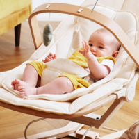 Крісло-шезлонг Babymoov Swoon Flow, бежевий (A012438)
