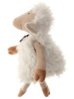 М'яка іграшка sigikid Баранчик в жупані, 33 см (38777SK)