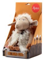 М'яка іграшка sigikid Баранчик в жупані, 33 см (38777SK)