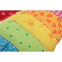 М'яка іграшка Кролик з брязкальцем 26 см Sigikid  (41419SK)