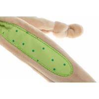 М'яка іграшка Кролик з брязкальцем 26 см Sigikid  (41419SK)