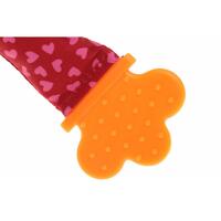 М'яка іграшка Кролик з брязкальцем 26 см Sigikid  (41419SK)