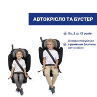 Автокресло Chicco Fold&Go S i-Size, группа 2/3 (87117.33)