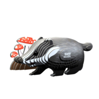 3D пазл Eugy Зоопарк Борсук (XEG-094)