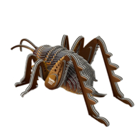 3D пазл Eugy Зоопарк Гигантская Вета (XEG-119)