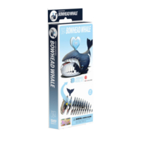 3D пазл Eugy Зоопарк Гренландский кит (XEG-084)