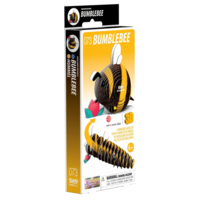 3D пазл Eugy Зоопарк Джміль​ (XEG-073)