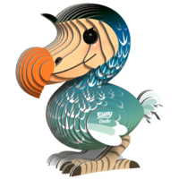 3D пазл Eugy Зоопарк Додо (XEG-100) 